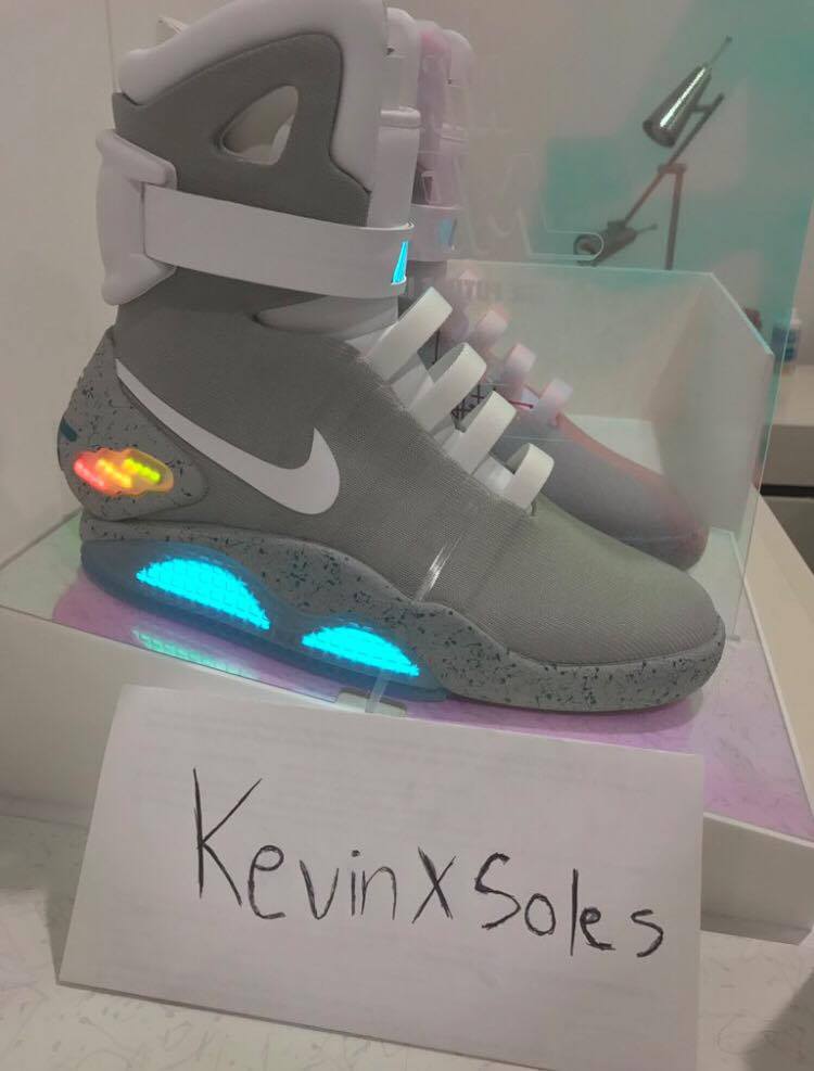 nike air mags size 11