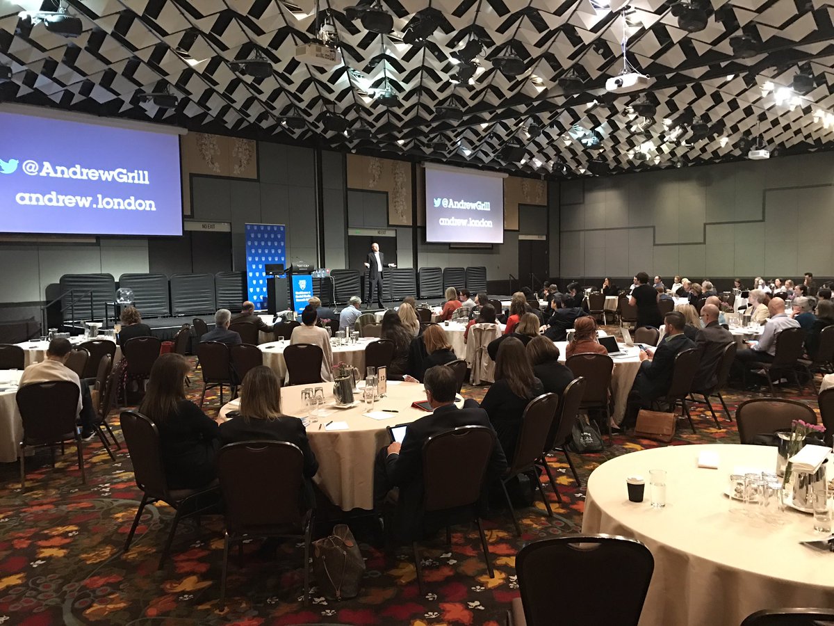 Great crowd &amp; excellent conversation at #MayoInOz!
