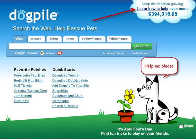 _JoshDaniels's tweet image. 7 search engines that rocked even before Google existed -- makeuseof.com/tag/7-search-e… #stateofsearch