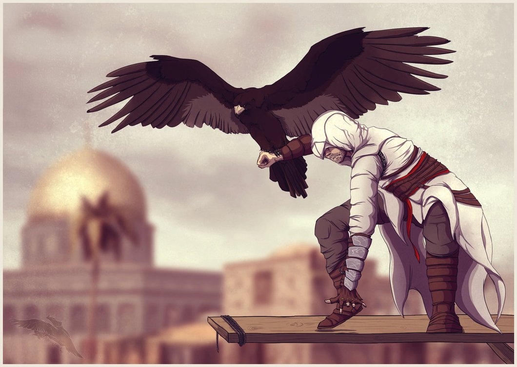 VenetianBlades's tweet photo. #Altair #MasterAssassin #AssassinsCreed #ACShare by Atterimus #DeviantArt https://t.co/sTMo0EP43U