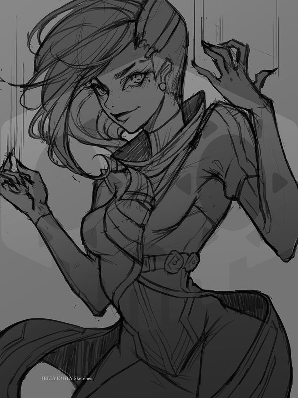 “The world is in mere threads”

🌐Overwatch Rp
🌐Detailed
🌐3+ years experience 
🌐Rt for Sombra