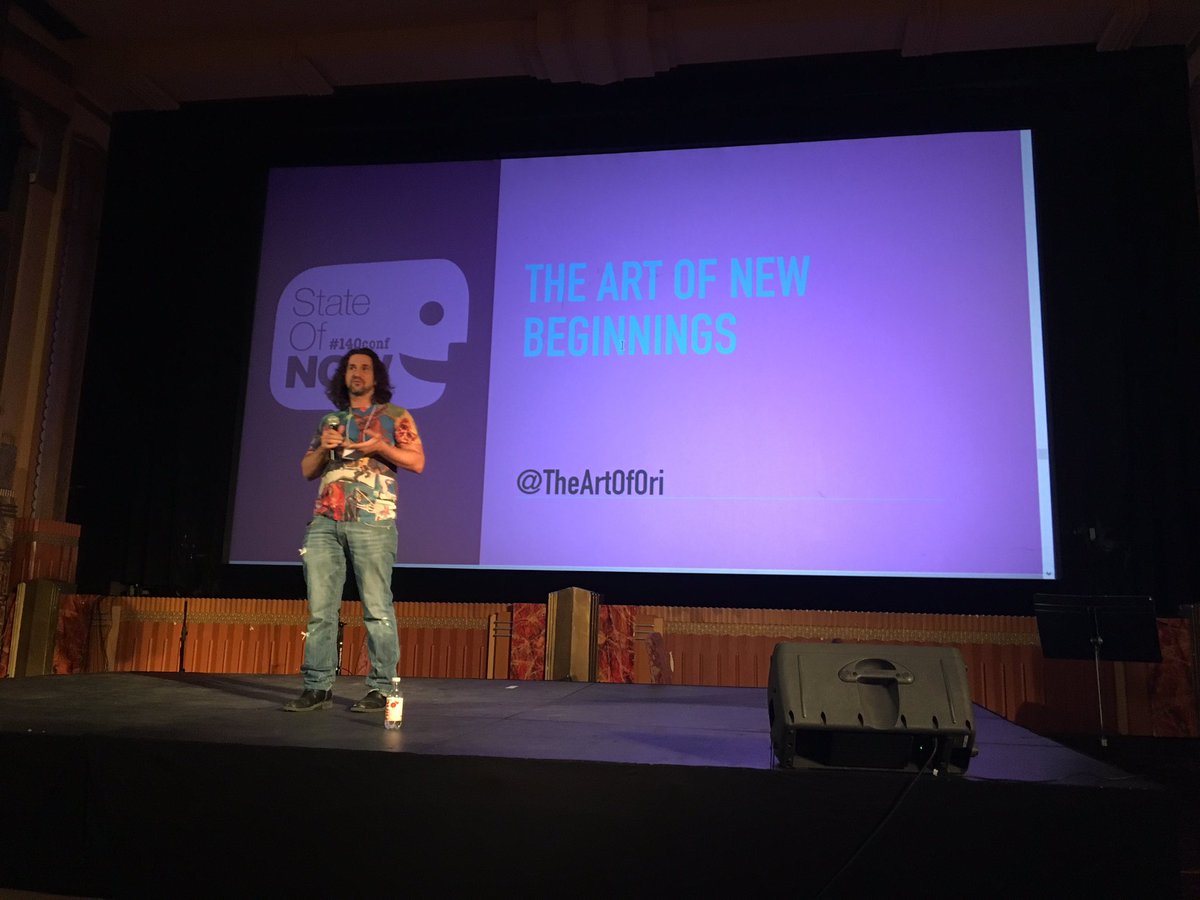 kristenkosinski's tweet photo. @TheArtOfOri Love "use social media as public accountability". I'm doing it. #140conf #stateofnow #accountability https://t.co/LL7jdwv2uz