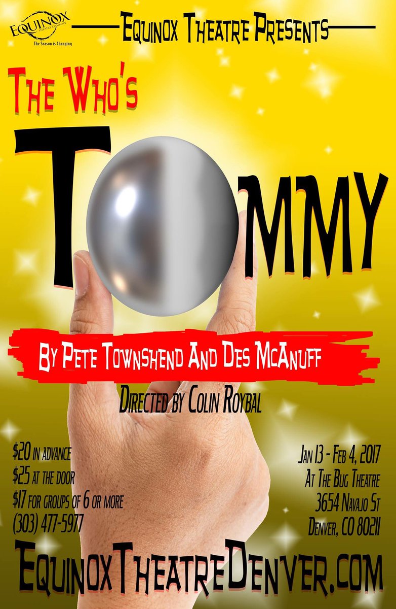 I'm so excited to be performing! Tickets are now on sale. See you there!