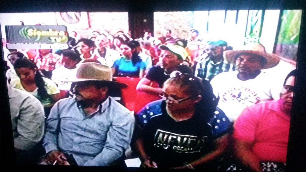 DGRRHHGuarico's tweet photo. #chacininforma: desde el Teatro Teresa Carreño caracas. Las comunas trabajo en conjunto posible en revolución https://t.co/xfEQEG2A4e
