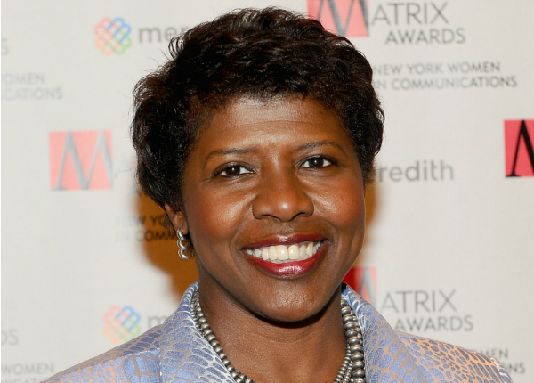 MAKERSwomen's tweet photo. "Real change comes from the people who... if they see something, they will do something." — @gwenifill: https://t.co/w4WDggpFiJ https://t.co/aBqHe6aGKl