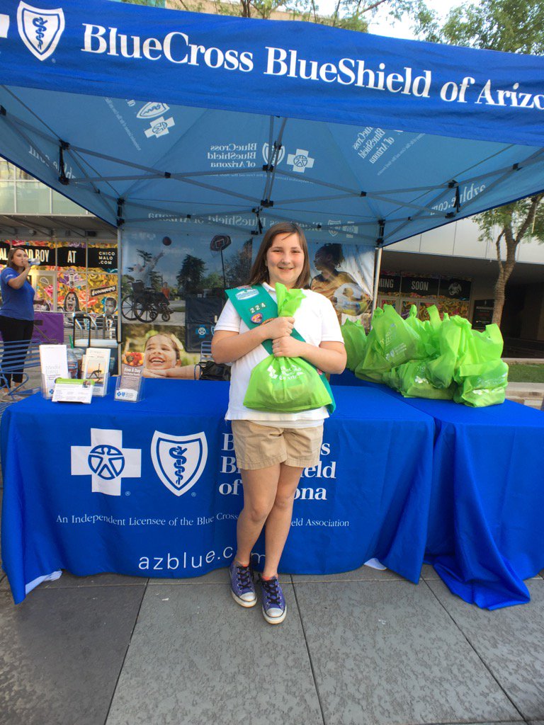 Blue Cross Blue Shield of Arizona tweet media