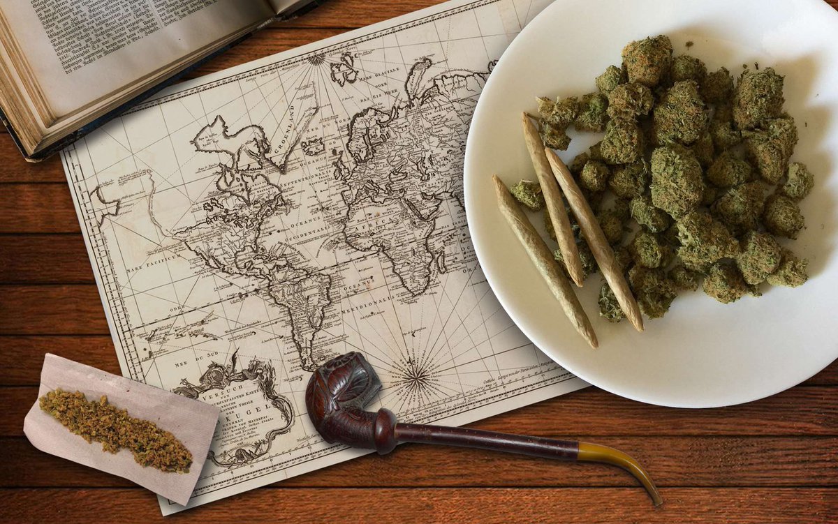 HerbApproach's tweet photo. A People’s History of Cannabis Consumption https://t.co/uzEn4t1UGy #Cannabis_101 #history #products #smoking #sponsored_article https://t.co/jLYmZMsdGe
