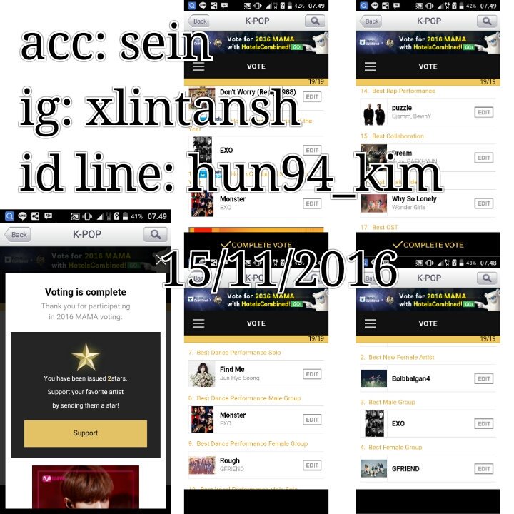 baibyhun's tweet photo. @ChocoMilk94Shop
@xlintanshxo
#VoteEXOmama2016 #EXOmama2016 #Choco1stProject https://t.co/nBdwxNlF3v