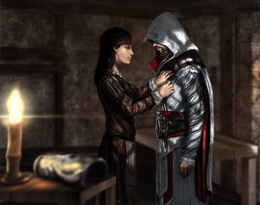 VenetianBlades's tweet photo. Helping Hand by B-Dunn #DeviantArt
#Ezio #MasterAssassin #AssassinsCreed #ACB #ACShare https://t.co/dKc3WGOqrK