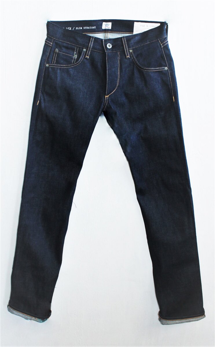 ThatJeanShop's tweet photo. Rag &amp; Bone Slim Straight Selvedge Denim.                  https://t.co/6fVuhj0NBt https://t.co/WIGvhoIlwr