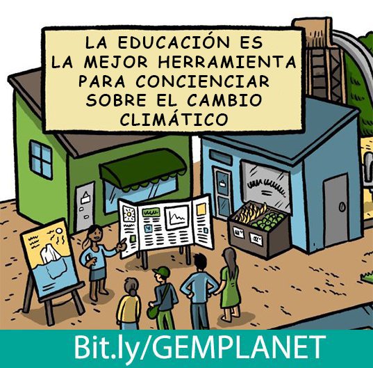 UNESCO_es's tweet photo. La #educación es la mejor herramienta que tenemos para cambiar el mundo y también contra el #CambioClimático https://t.co/Z8cwV4TRcH #COP22 https://t.co/AOVKRD2r6U