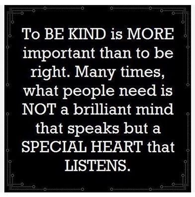 Kids will remember the ones who listened and were there for them more than the ones who knew their subjects best. #impact #teachergoals