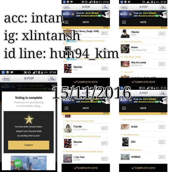 baibyhun's tweet photo. @ChocoMilk94Shop
@xlintanshxo
#VoteEXOmama2016 #EXOmama2016 #Choco1stProject https://t.co/nBdwxNlF3v