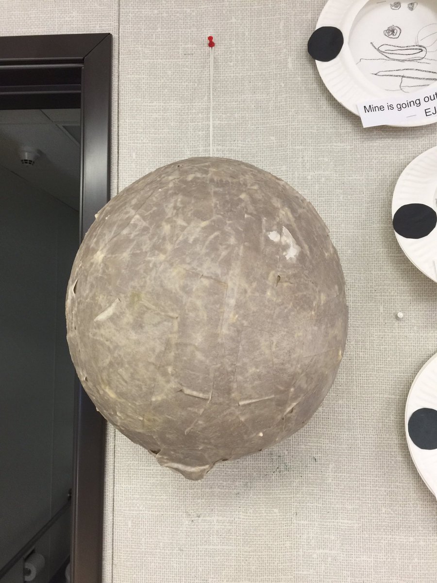 Super Moon Monday at PSA Preschool 🌕