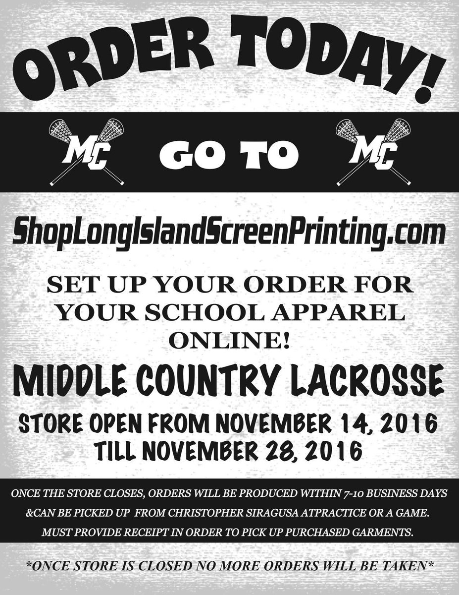 MCLACROSSE01's tweet photo. MC Gear https://t.co/N0ceN3Er7x