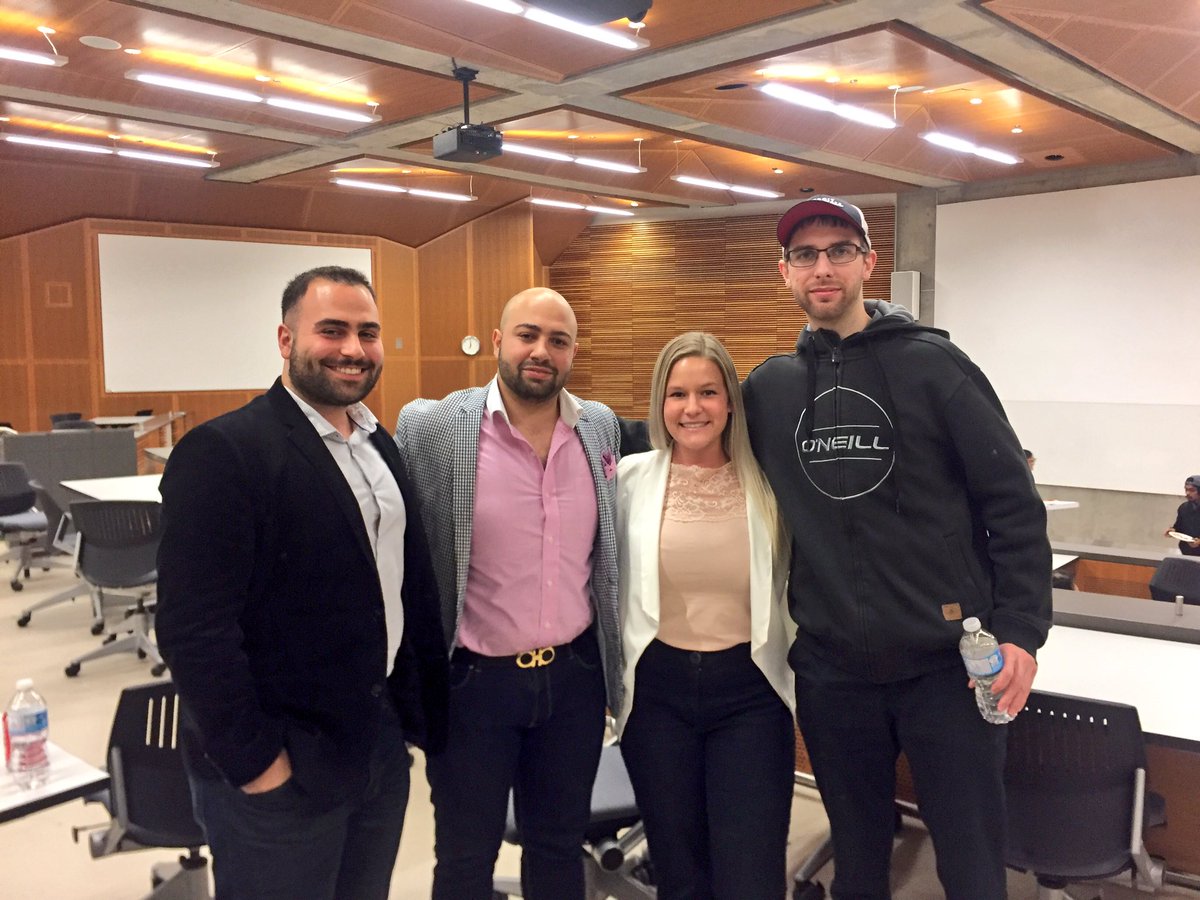 #YQG entrepreneurial ROCKstars! #GEW2016 #GEWcanada Great event tonight <a href="/UofW_EPICentre/">EPICentre UWindsor</a>