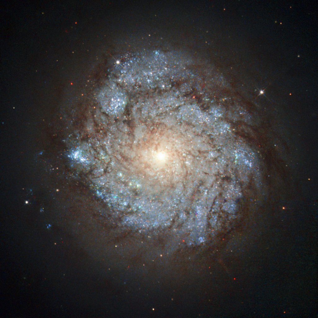 Галактика NGC 4535