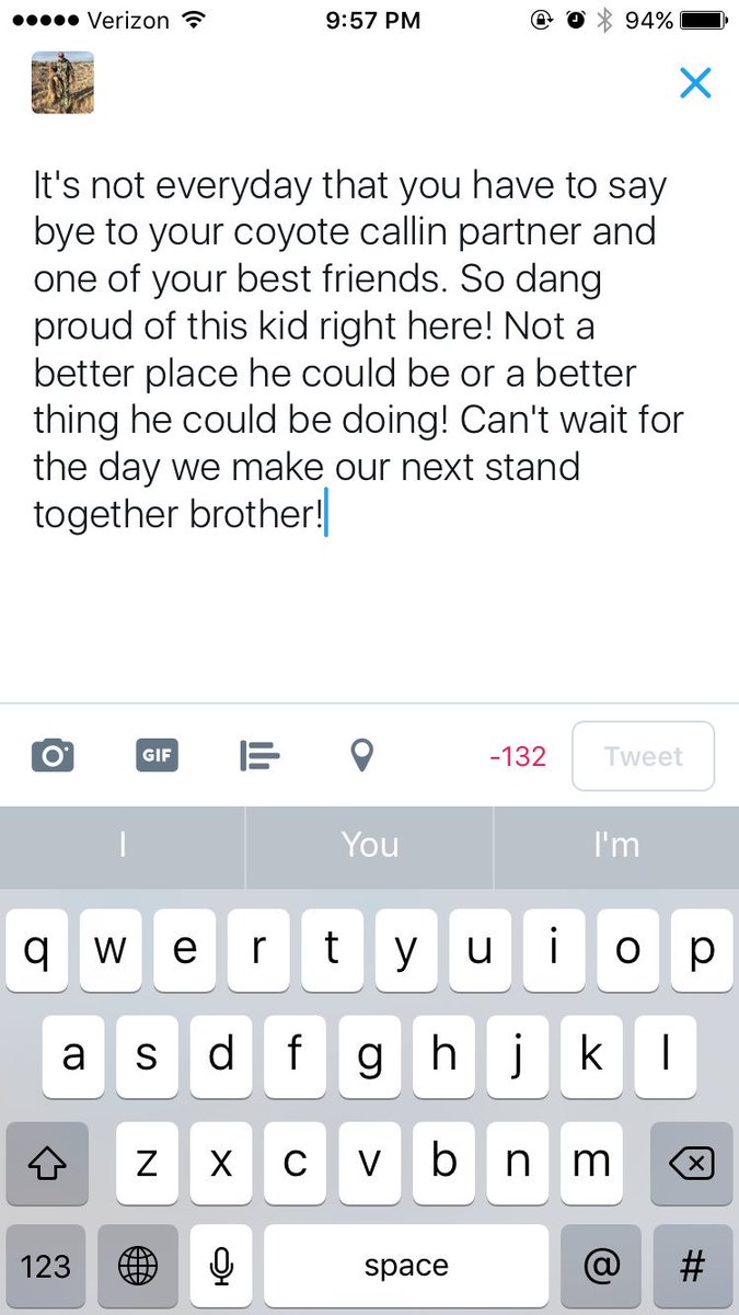 kbbaseball22's tweet photo. Gonna miss you brother can't wait to hear the awesome stories about your crazy adventures and the people's lives you are changing! https://t.co/aB0kTSbwsI