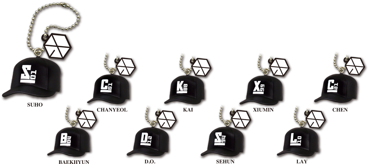 EXO_NEWS_JP's tweet photo. EXOガチャ「ミニチュアキャップコレクション」発売決定！
https://t.co/3Y98WGNKJ0 https://t.co/TJenbQysEF