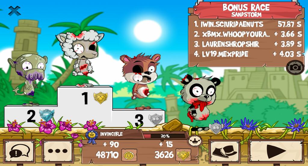 SciuridaeNuts's tweet photo. Having a blast @TheFunRun #funrun2 #Whoopyourass #LaurenShropshir #MexPride https://t.co/Kak23qva0g