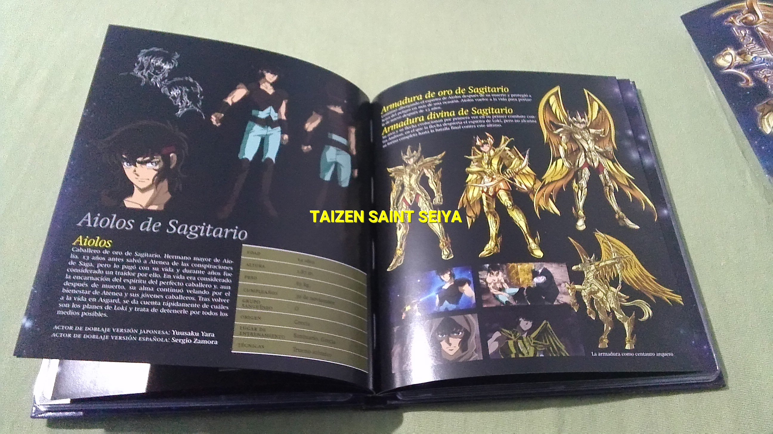 Saint Seiya: Soul of Gold - Volume 2 Blu-ray (DigiBook) (Spain)