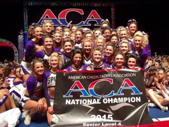 jwoodruff890's tweet photo. this team goes down in history, never loved a group of people so much I miss them wayyyyyy too much :( long live the divas of 14-15 https://t.co/XKoyD7yDEP