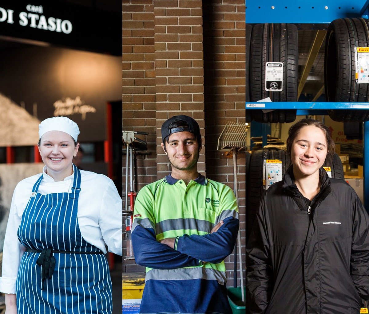 WPCGroup's tweet image. A Career Pathway to land the Job You Want. Apply here: ow.ly/D22X306b4nQ #WpcHotJobs #Apprenticeship