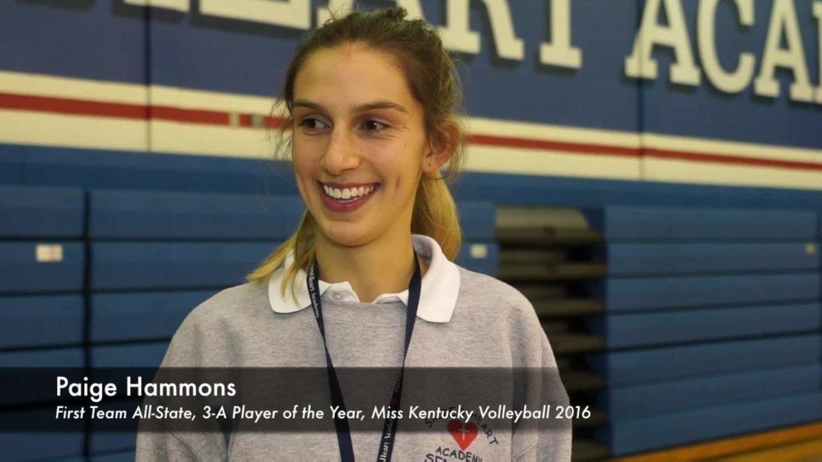 Video | CJ Athlete of the Week Paige Hammons dlvr.it/Mg7Ngh