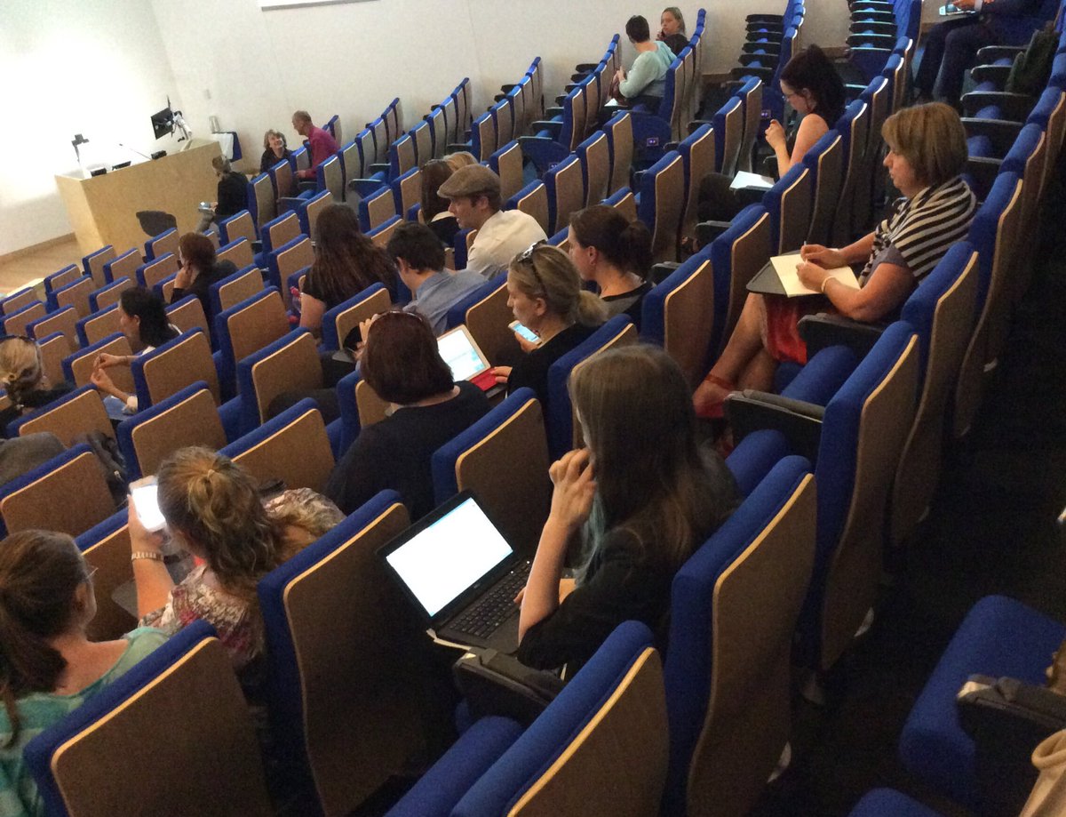 learnPSNSW's tweet photo. WATCH LIVE: TeachMeet Futures @UTSEngage https://t.co/EFKD3k6qpI #TMFutures #NSWEducation https://t.co/wmr2CXszWA