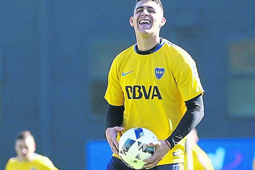 HinchadeBoca_'s tweet photo. Un 7 for export
A Cristian Pavón lo están siguiendo de Europa: el Liverpool y el Atlético de Madrid lo tienen en carpeta. https://t.co/Br2swHHDsj