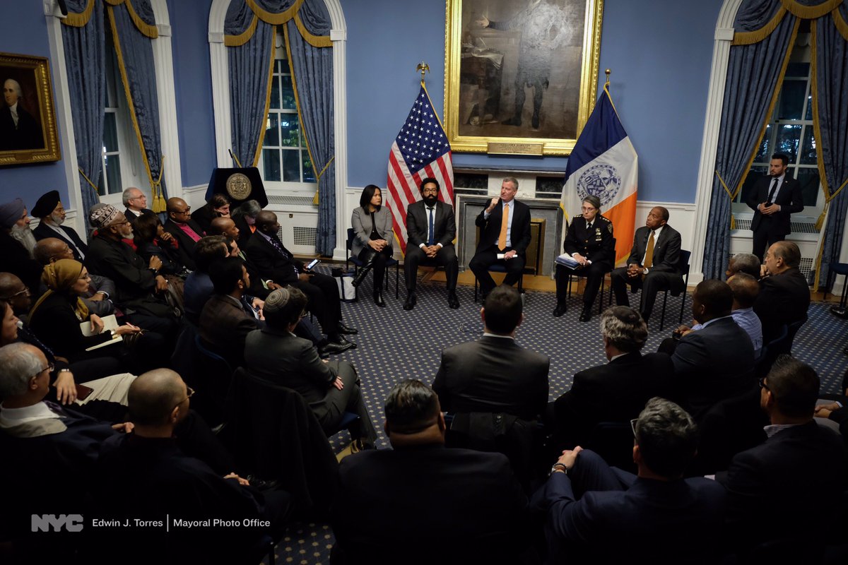 NYC Mayor's Office tweet media