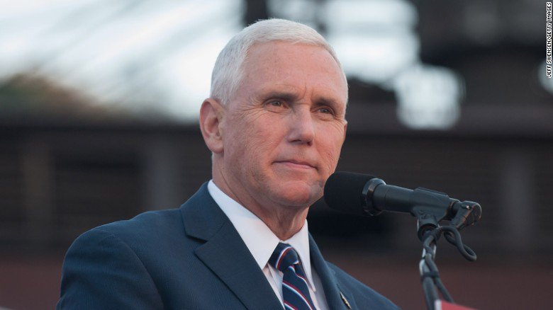 CNN's tweet photo. Some Americans unhappy with the election are sending donations to Planned Parenthood in VP-elect Mike Pence's name https://t.co/01zjPDpnYZ https://t.co/w4FNS4vIXb