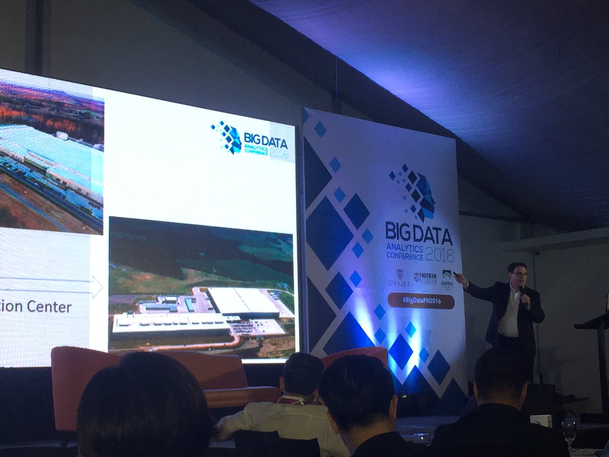 bughawdigital's tweet photo. At Enderun Colleges attending the Big Data and Analytics Conference #BigDataPH2016 https://t.co/8mZt9lQEI5