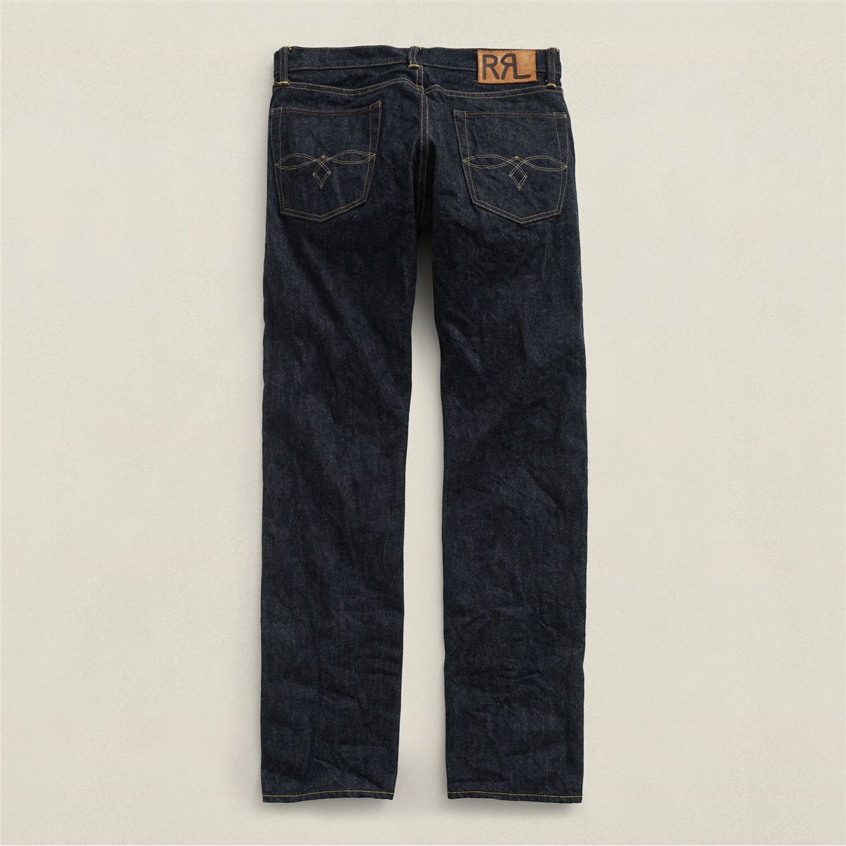 ThatJeanShop's tweet photo. Ralph Lauren RRL Low Straight Fit Selvedge Denim in Once Washed.  https://t.co/02gKpuzqbY https://t.co/nzdLvdYKz4