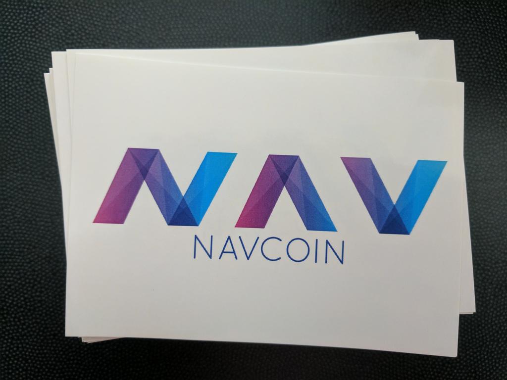 navio_official's tweet photo. Stickers have arrived! Buy yours anonymously with $NAV on https://t.co/CHu71uBTKS #anon #merchant #fintech #privacy https://t.co/FkYfWwbGzx