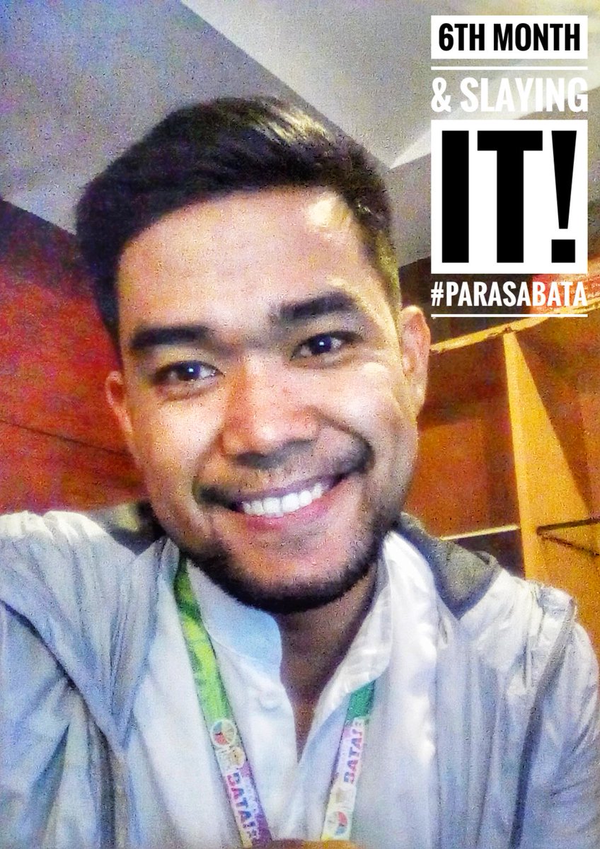 ampolista's tweet photo. Gay boy don't care. haha
Let this be a wonderful Tuesday!
#RoadToRegularization #LabanBesh #UmagangKayGanda https://t.co/XdjSePPVWe