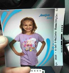 KCTV5's tweet photo. JUST IN: Overland Park police are looking for Jaclyn Vanmetre, a 9-year-old girl. She ran away from home and hasn’t been seen since 11 a.m. https://t.co/aWVDwWz2dS