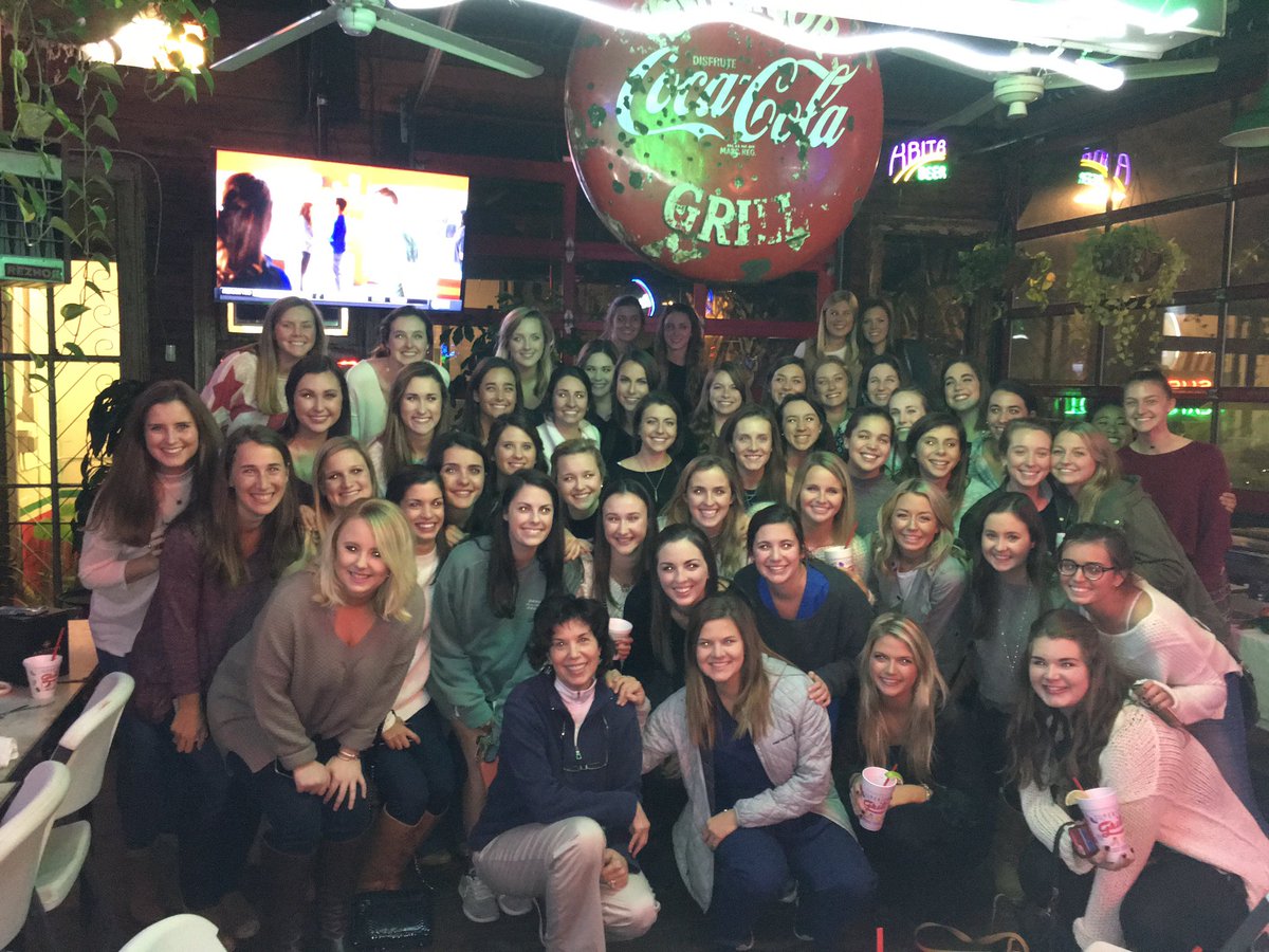 TriDeltaLSU's tweet image. What an amazing year! Congrats to all the officers and thank you for all of your hard work💛💙