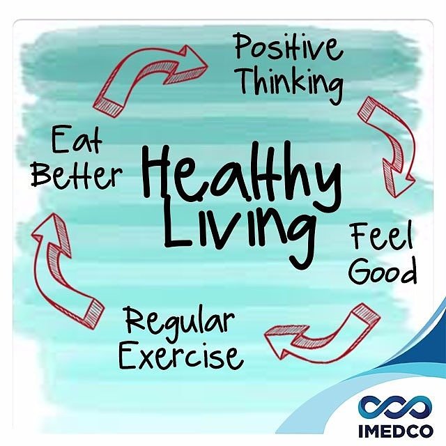 ImedcoHealth's tweet photo. Healthy body healthy life..
#sehatbangsaku #sehatnegriku #sehatbersamaimedco #sehatitumahal #sehatsejiwa #sehatituaset #sehattanpaobat https://t.co/p09zbPRENz