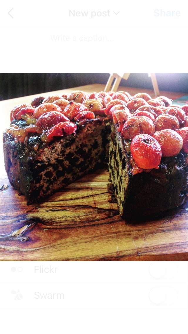 Delicious Quandong Fruit Cake <a href="/KungkasCanCook/">Kungkas Can Cook</a>