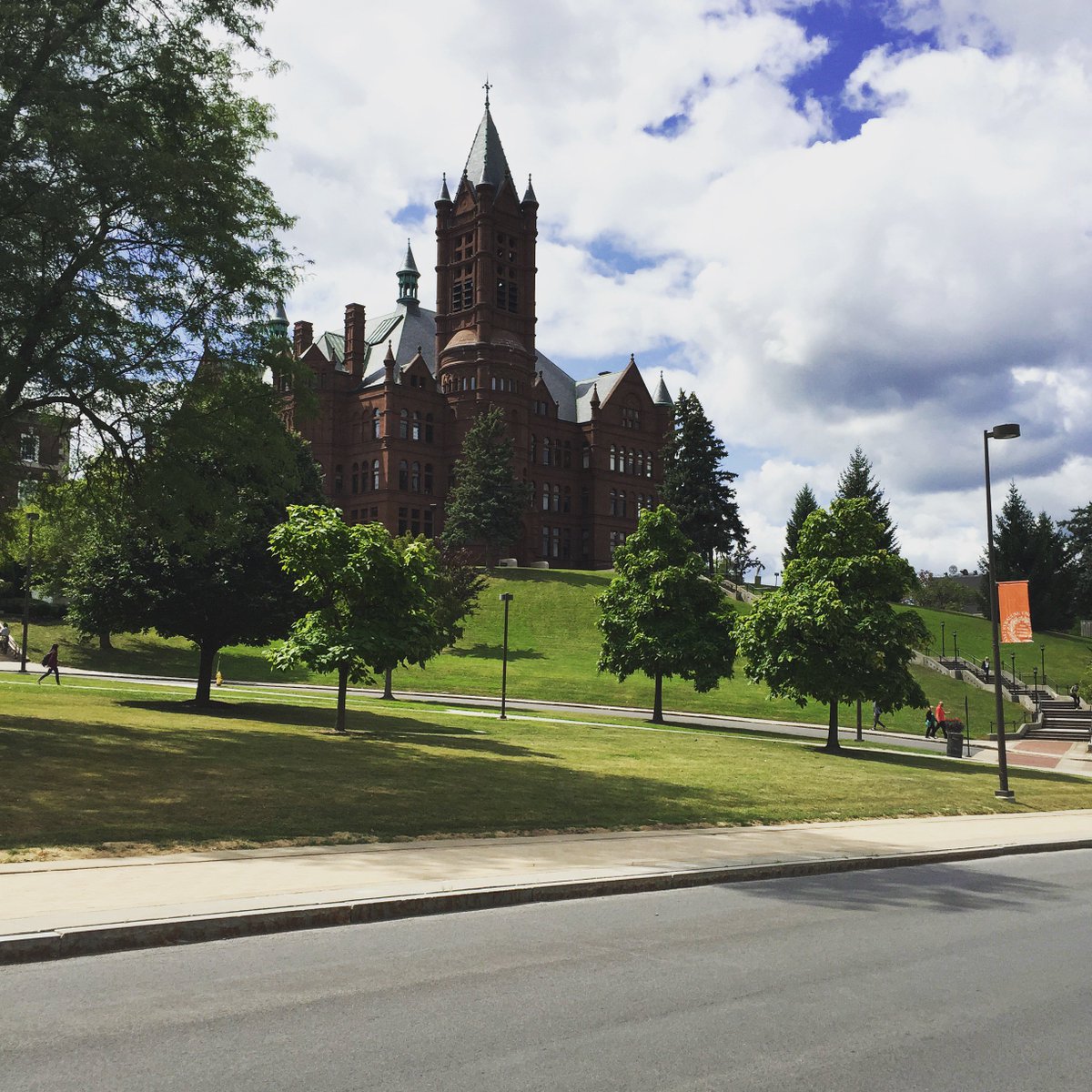 Looking for something to do this weekend besides going out? Check out whattodoatsu.syr.edu for awesome ideas and links!