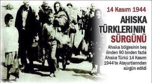 By_ismailHakki's tweet image. #AhıskaTurkleri sürgününü de unutmadık! O da dursun şurada bir yerde. Keser döner sap döner, gün gelir hesap döner 👊🏾🇹🇷👊🏾