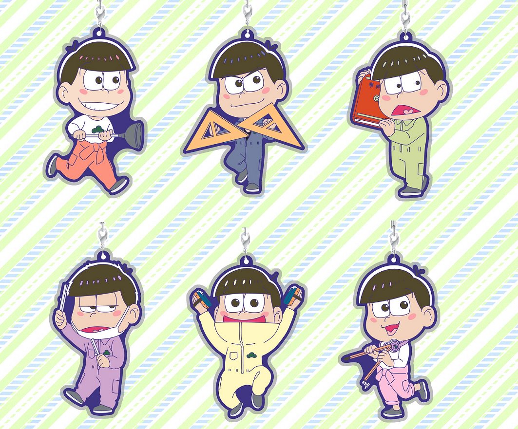 おそ松さん 画像集 Osomatsu San Go Twitter