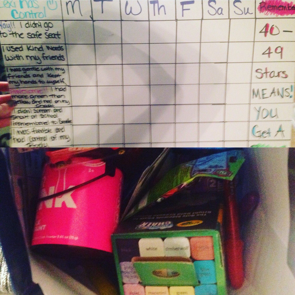 LynseyLou32boom's tweet image. We can do this! #behaviorchart #autism #autismawareness #momwins #autismmom #babysteps #goodbehaviorpaysoff #autismhasnothingonme #success