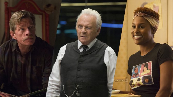 Variety's tweet photo. "Westworld," "Insecure," and "Divorce" will all be returning for second seasons on @HBO https://t.co/lGdRy46zDW https://t.co/U895cuGjdn