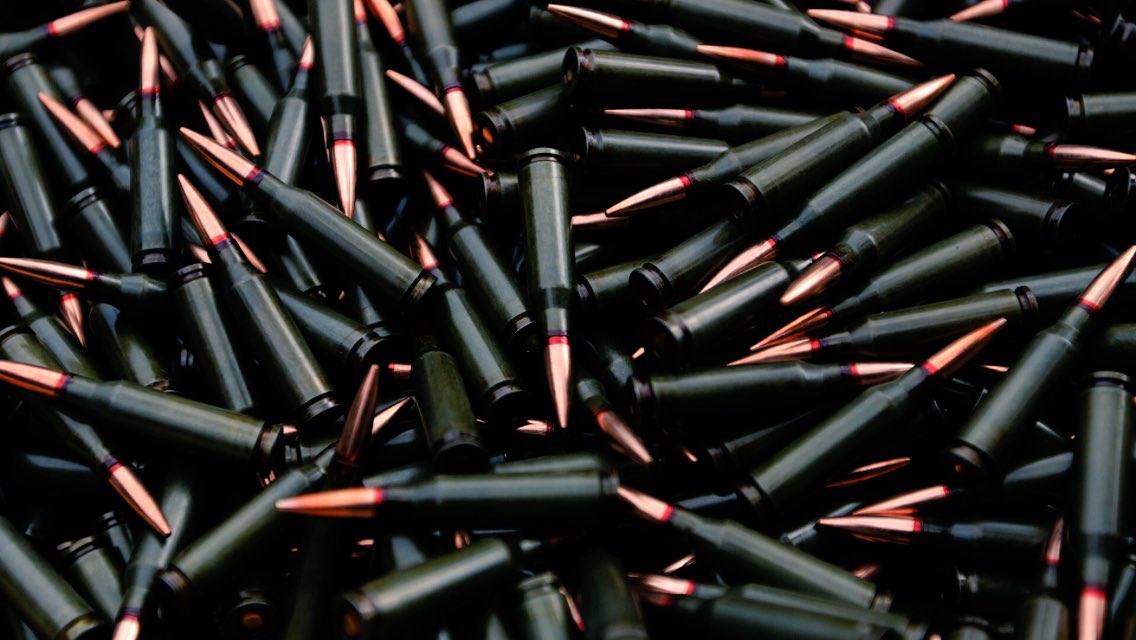 Gun_Universe's tweet photo. That's my kind of casings #usofa https://t.co/urOZPGLqiA