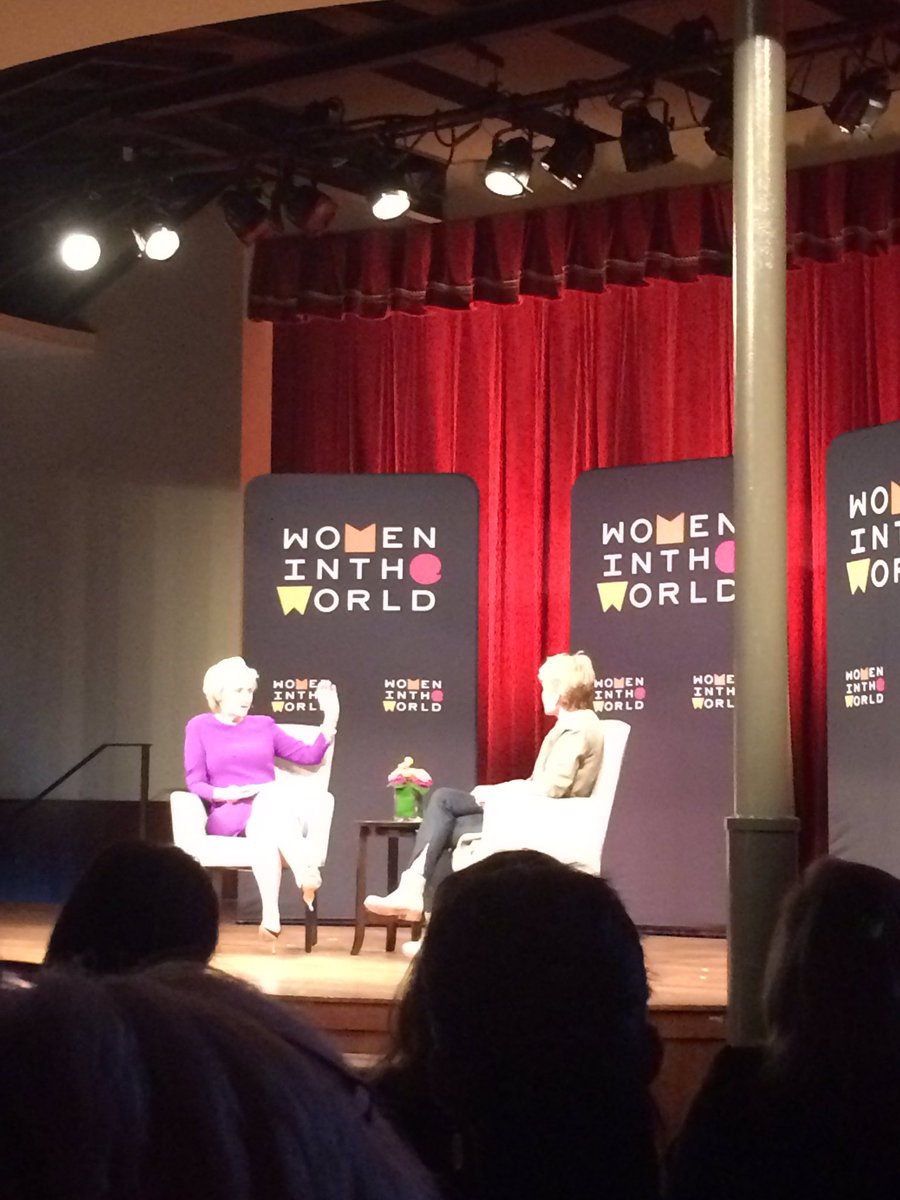 debstephable's tweet image. "We [women] need to be more supportive to one another" #WITW #LetsEmpowerWomen @1pcornwell