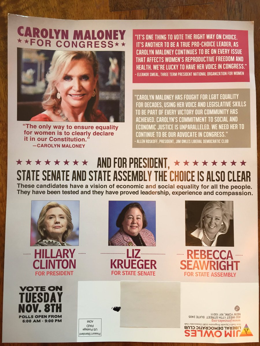 jjk607's tweet image. More effectively, flipside shows that it was all women candidates in my ED. #3for4