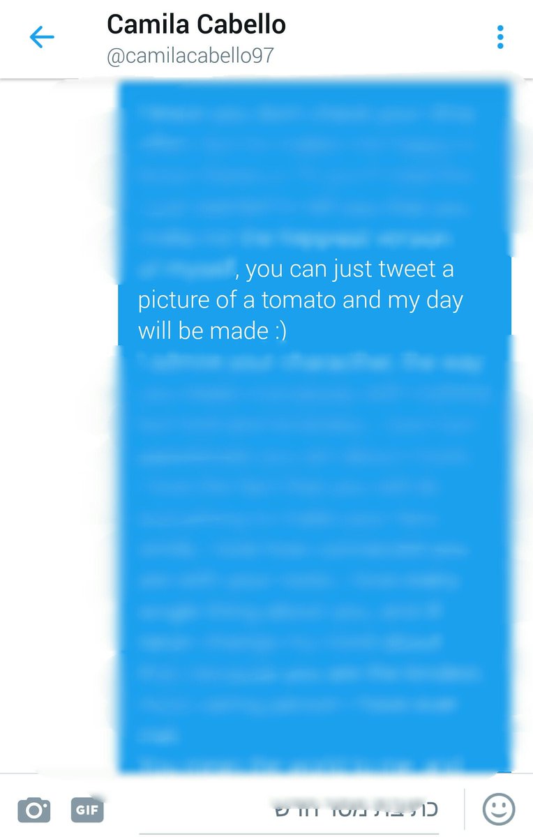 geekmila's tweet image. I CANT BELIEVE SHE DID THAT
I love my baby so much she makes me nothing but happy😩
and YES my day is made😭❤