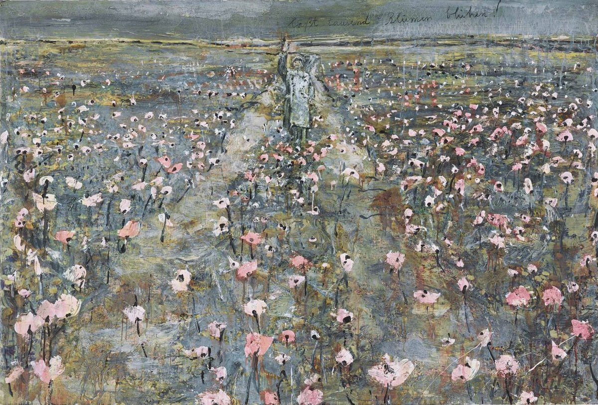 Картинки по запросу anselm kiefer böhmen liegt am meer